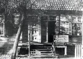 Suckau residence