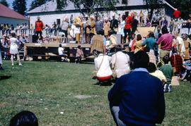 Centennial celebrations at Lower Fort Garry