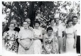 Jacob and Heirnich Ketler families