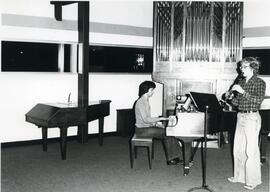 CMBC Chapel Recital, 1978