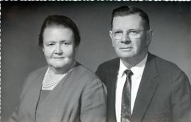 Wilhelm and Johanna Berg