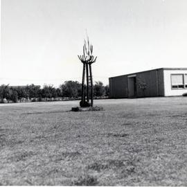 1971 Campus Shots
