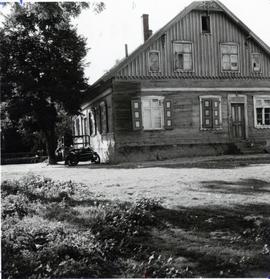 Cornelsen residence