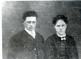 Gerhard and Anna Rempel