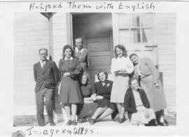 1948 immigrants who were helped with their English