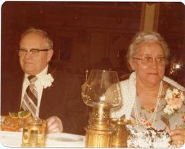 Peter and Mary Koop's 45th anniversary
