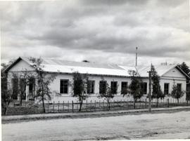 Zentralschule in Paraguay