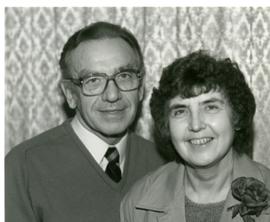 Ike and Margaret Froese