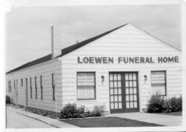 Loewen Funeral Home