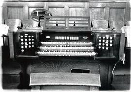 Pipe Organ Console #2.
