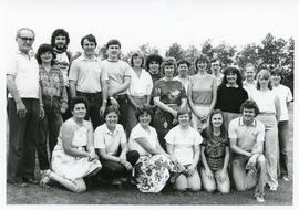 MCC orientation, June 14 - 24, 1983