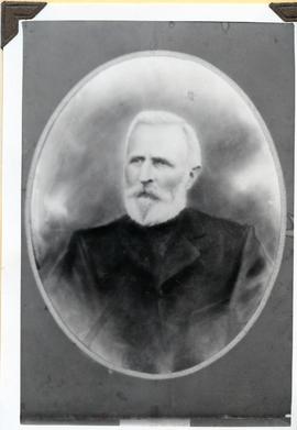 Wilhelm Rempel portrait