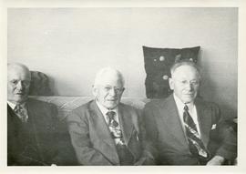 Three cousins; Klaas F. Brandt, Klaas T. Brandt and Klaas W. Brandt