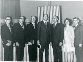 Group with Frank K. Isaak