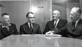 Evangelism Committee, 1950s