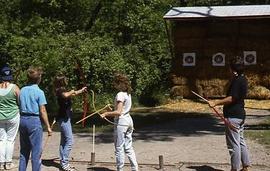 Camp archery