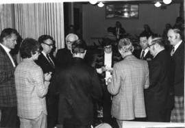 Executive Committee at the Annual Meeting, 1977