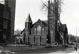 Annual Sessions, Toronto - Bloor Street United Church