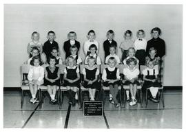 Princess Margaret School Grade I Class 1960-1961