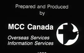 Credits- MCC Canada