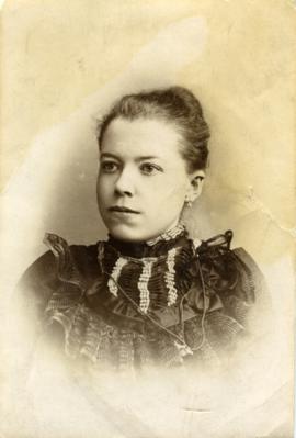 Portrait of Helena Wiebe (Janzen)