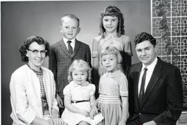 Henry Neufeld and family (Mennonite Pioneer Mission)