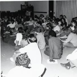 Student Candids 1972