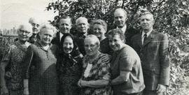 Family group photograph