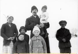 The Kasper family that worked for Katharina Epp