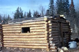 Log shack