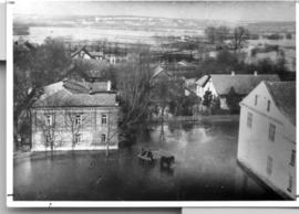 Halbstadt flood