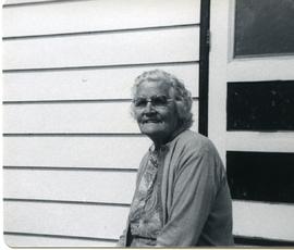 Martha Berston, Matheson Island