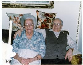 Mary and Peter Koop