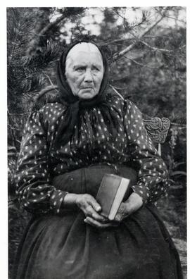 Anna Bartel, 1838