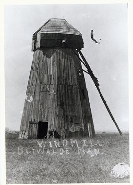 Burwalde windmill