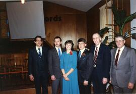Ron Schiel's, Bethel Bergthaler, Winkler ordination