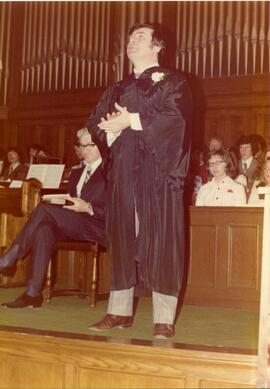 CMBC Graduation, 1975