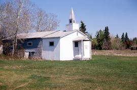 Matheson Island chapel