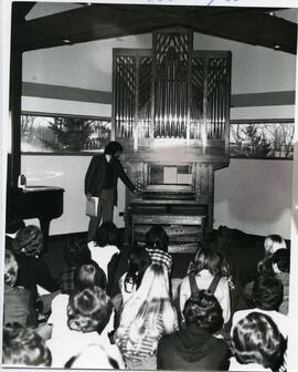 CMBC Organ Dedication, 1977