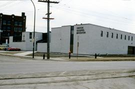 Union Gospel Mission in Winnipeg, Manitoba
