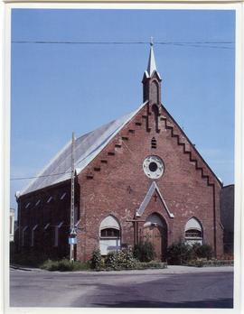 Elbing Mennonite church