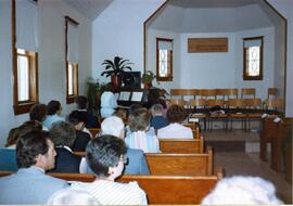 Superb Mennonite Church 40th Anniversary