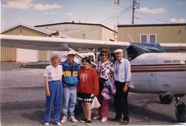 L.G.R. VBS adults with airplane
