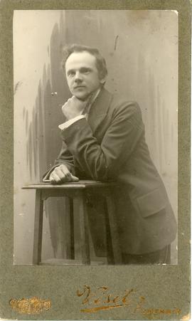 J. J. Thiessen, 1918