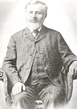 Abraham Schellenberg