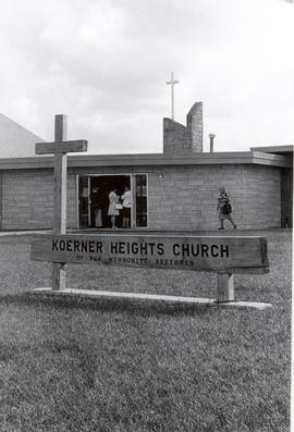 Koerner Heights Mennonite Brethren Church