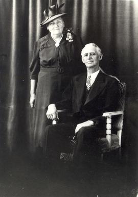 Elisabeth and Daniel C. Eitzen