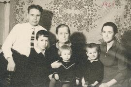 Isaak family photo