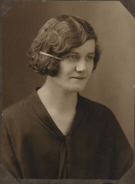 Portrait of Helen Dueck