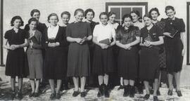 Womens choir